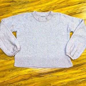 Madewell Alpaca Wool Blend Sweater